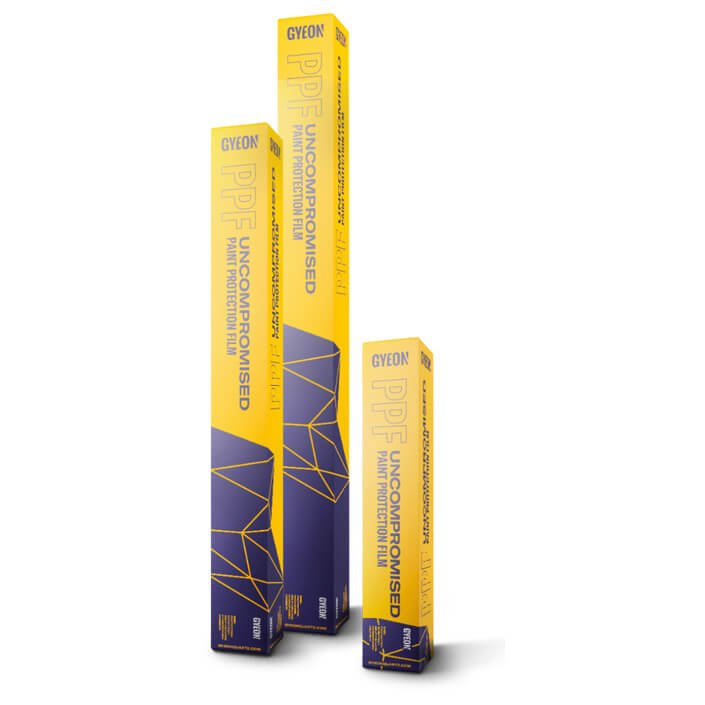 Gyeon Paint Protection Films-02